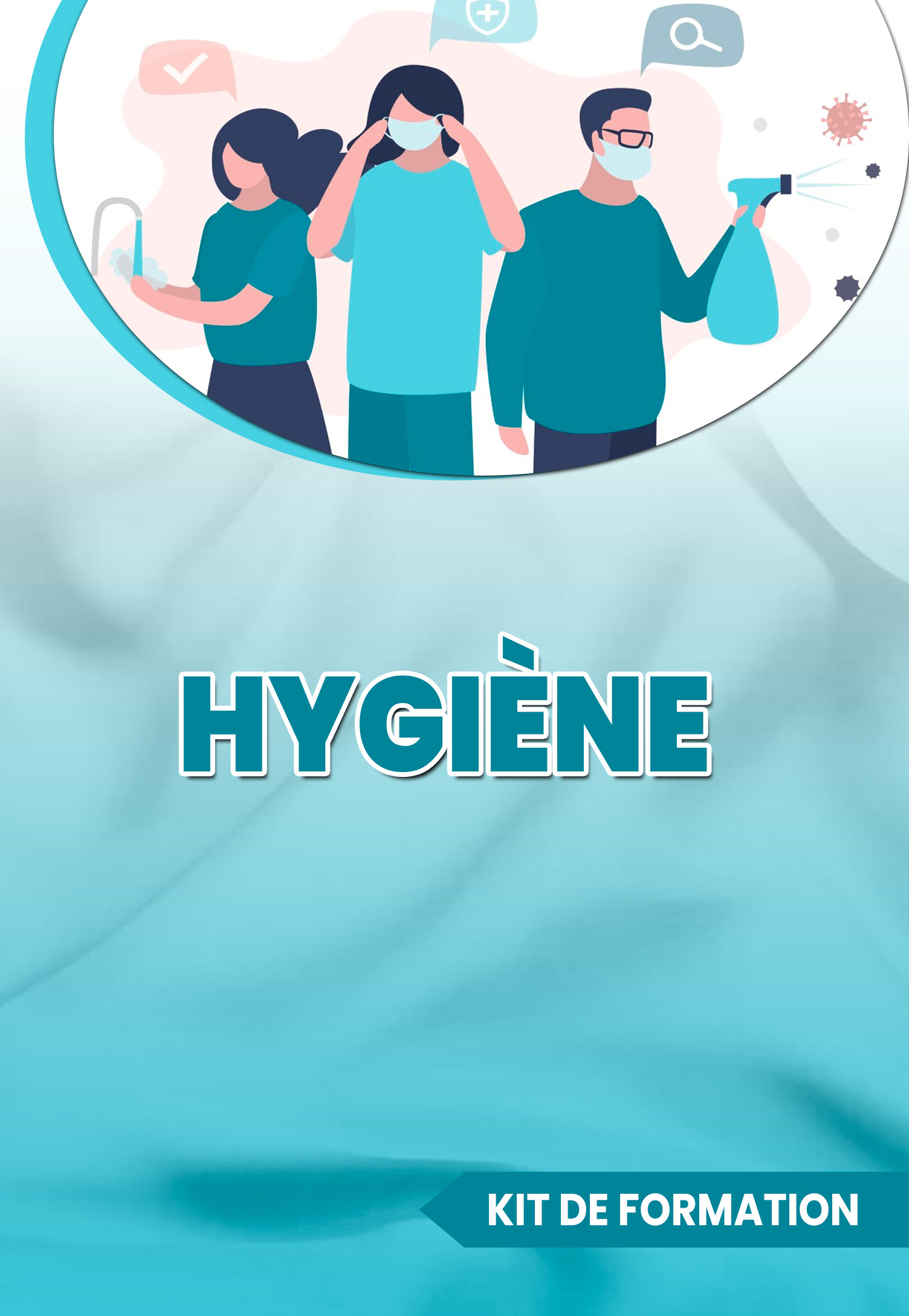 Techniciens d’Hygiène et Assainissement (THA)