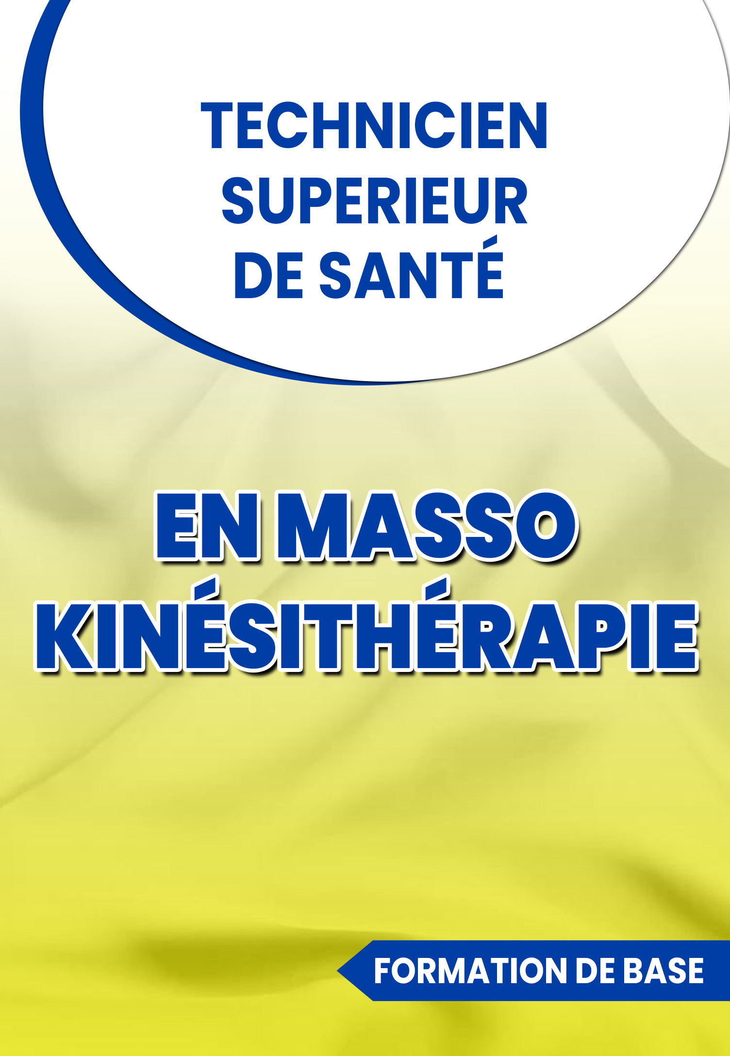 Masso – Kinésithérapie (KIN).