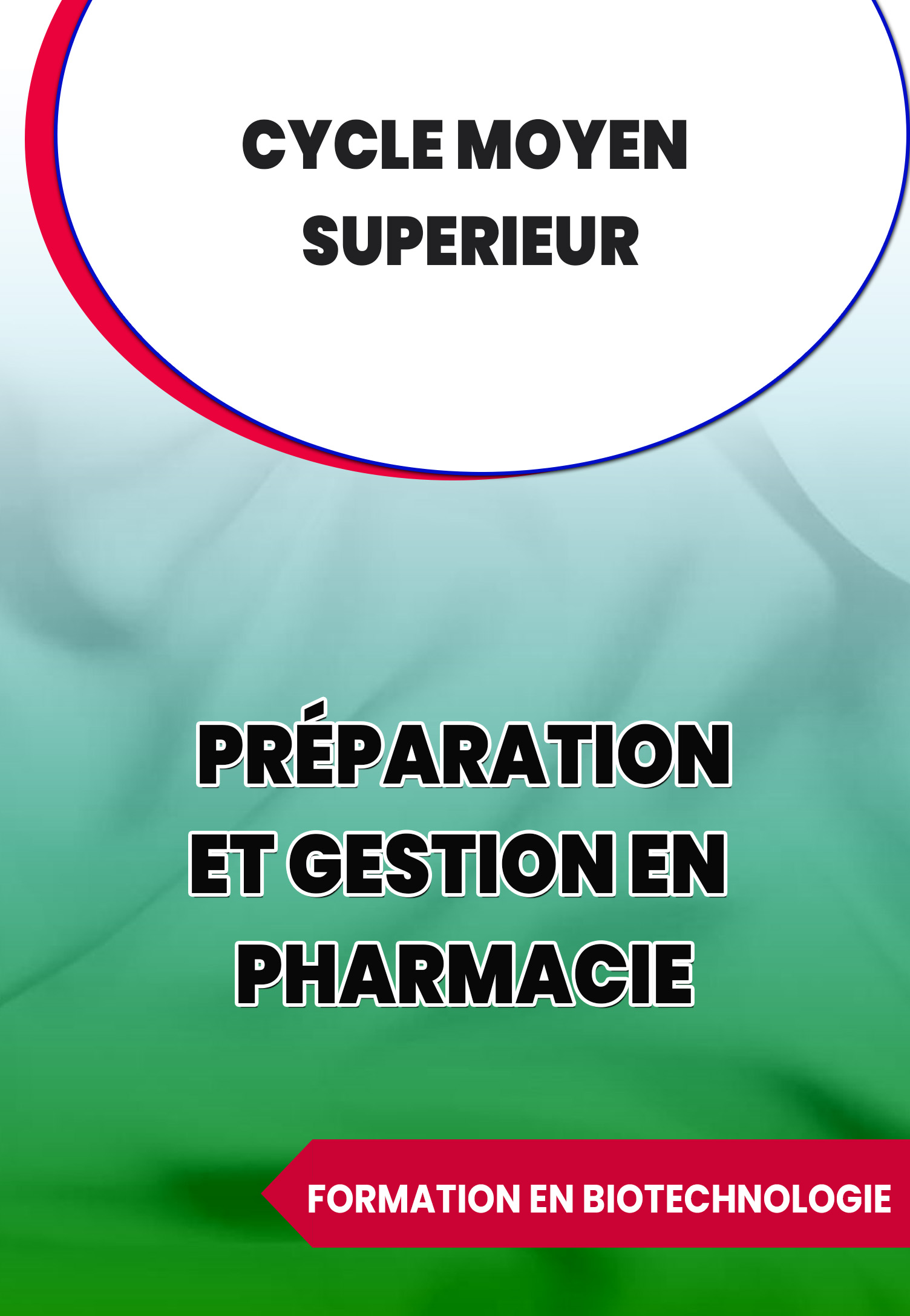 Préparation et Gestion en Pharmacie
